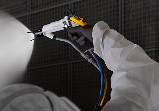 静电喷涂