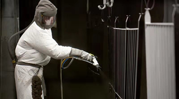 七星机械经典案例